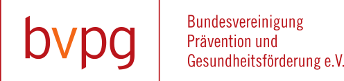 Bundesvereinigung Prävention und Gesundheitsförderung e.V. Bundesvereinigung Prävention und Gesundheitsförderung e.V.