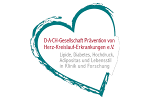 D-A-C-H Gesellschaft Prävention von Herz-Kreislauf-Erkrankungen e.V. D-A-CH-Gesellschaft Prävention von Herz-Kreislauf-Erkrankungen e.V.