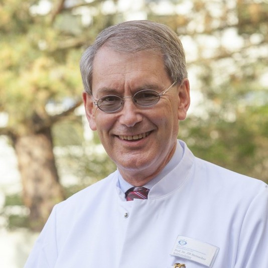 Prof. Dr. Jürgen M. Steinacker Prof. Dr. Jürgen M. Steinacker