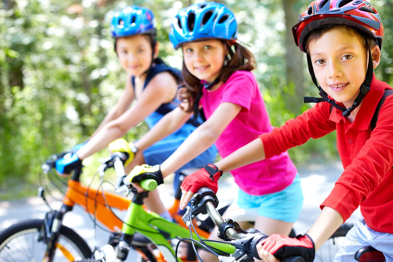 Bewegungsförderung bei Kindern Bewegungsförderung bei Kindern